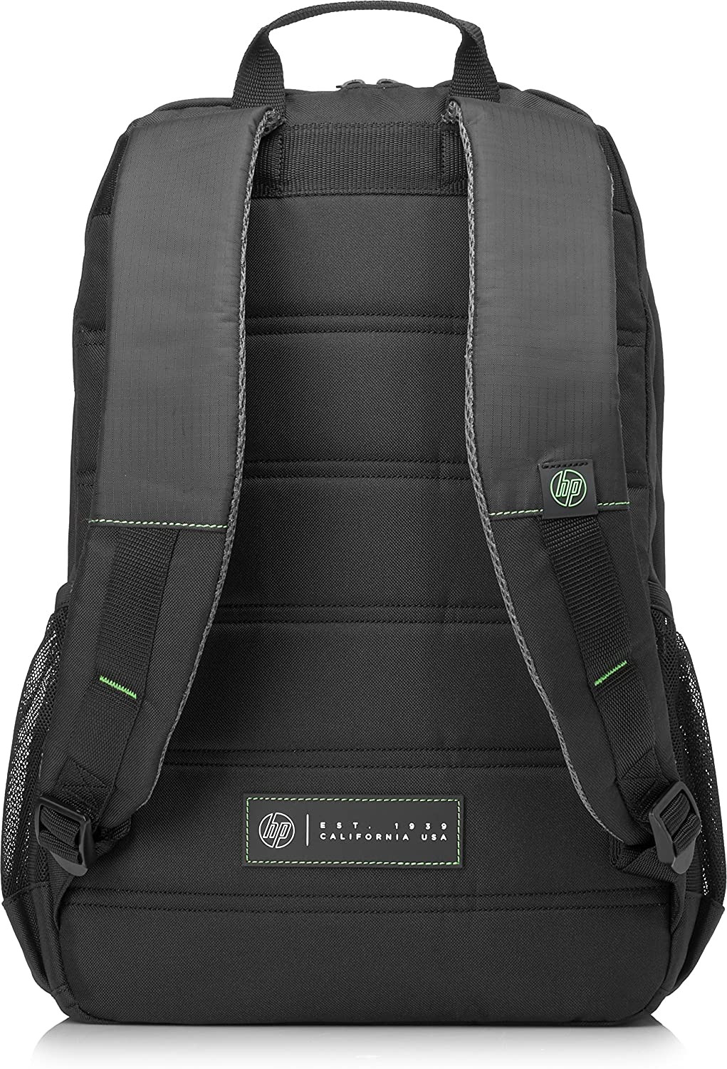 HP Active Backpack 15.6 Inches Black  - (1LU22AA)