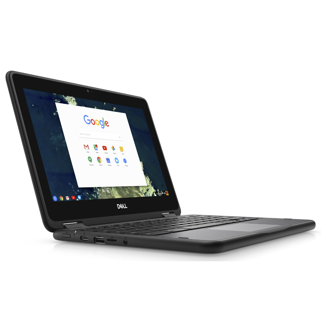 HP Chromebook 14 G7 14.0 Touchscreen - Intel Celeron (2 Core) - 4