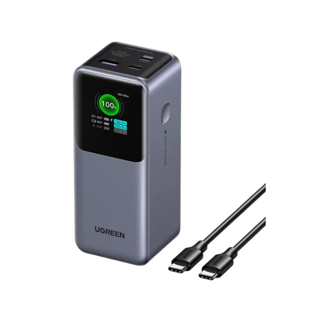 UGREEN 25000mAh 200W Fast Charging Power Bank PB722 UG-25188