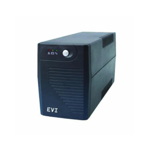 EVI 650VA / 360W Line Interactive UPS - EP-UPS650UU2-UK