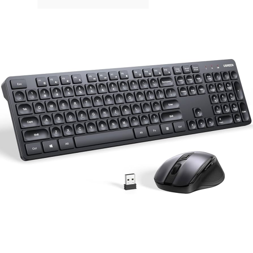 UGREEN MK007 Wireless Keyboard and Mouse Combo