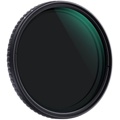 K&F Concept Nano-X Variable Fader Filter – 86mm, Adjustable ND