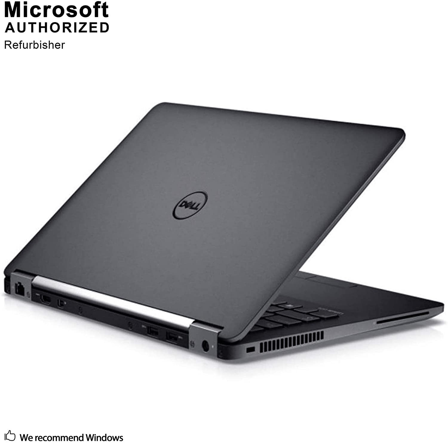 dell latitude e5470 :intel core i5-6300u, 8gb ram, 256gb ssd, hdmi, camera, wifi , win 10 pro