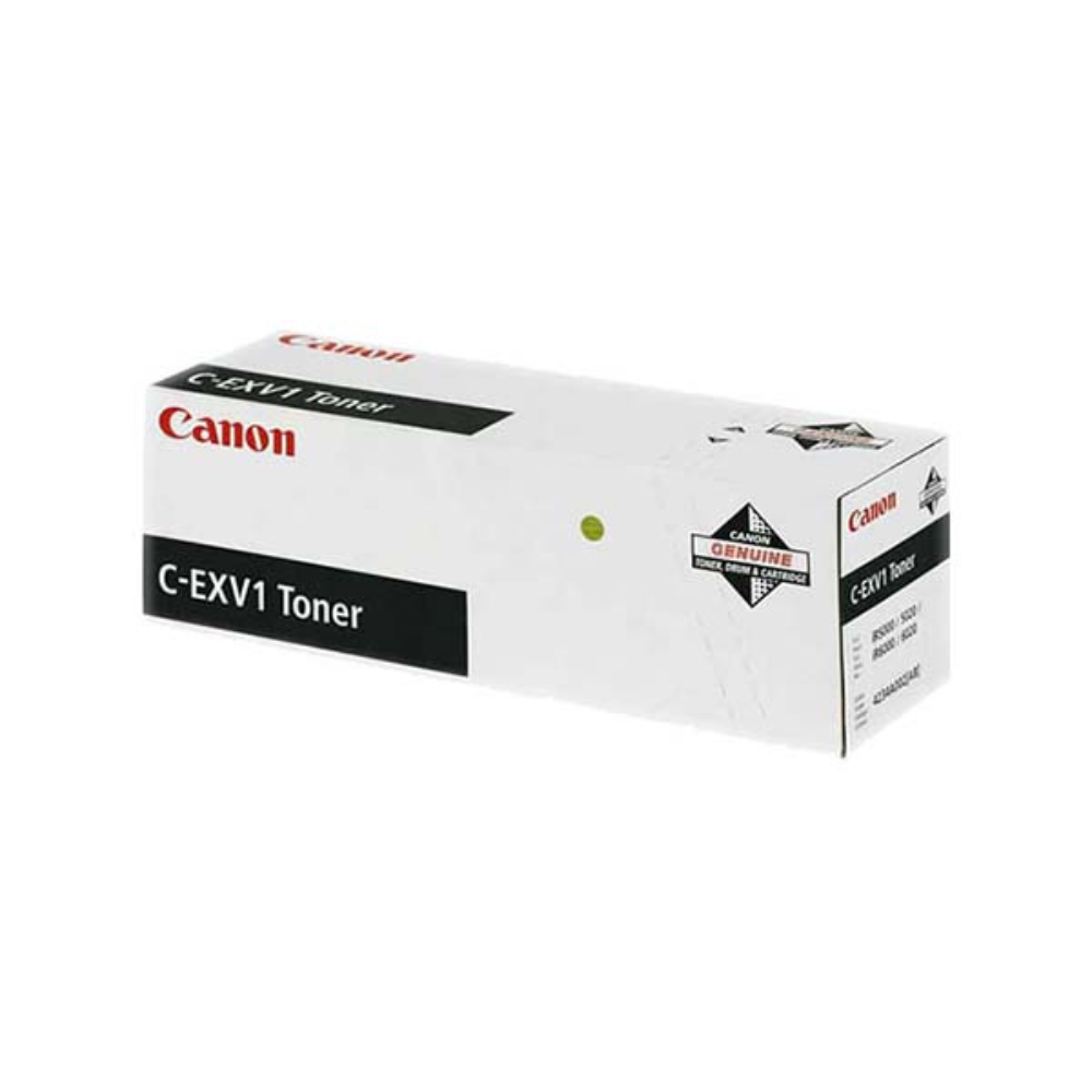 Canon C-EXV1 Black Toner Cartridge