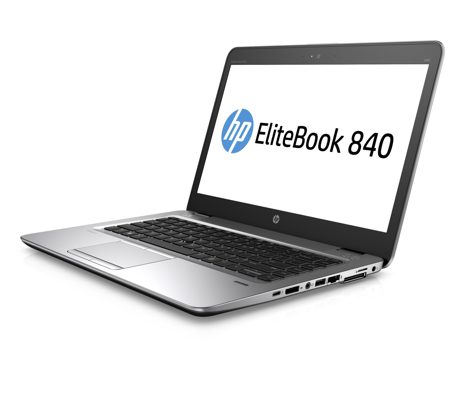 Hp Elitebook 840 G3 Laptop, Intel Core I5 6th Generation, 8gb Ddr4 Ram, 256gb Ssd, 14" Screen Fhd Touch Screen Windows 10 Pro