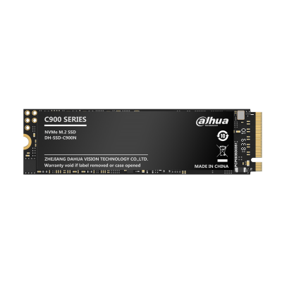 Dahua 1TB NVMe M.2 PCIe Gen 3x4 2280 SSD - Read Speed 2000MB/s write speed 1600 MB/s-DHI-SSD-C900N1TB