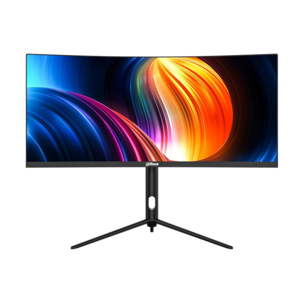 Dahua EW410CA 49" DQHD Curved Gaming Monitor-DHI-LM49-EW410CA
