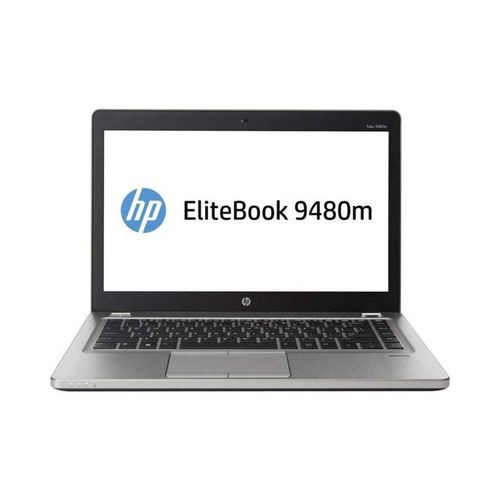 HP EliteBook Folio 9480m i5 4th Gen 8GB RAM 256GB SSD Non-Touch