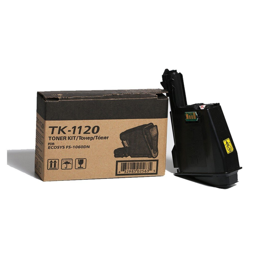 Kyocera TK-1120 Original Toner Cartridge