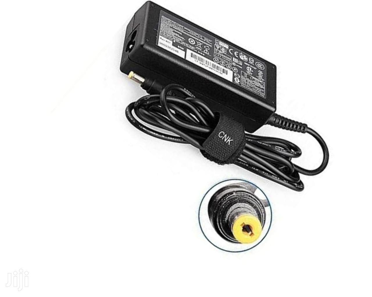 HP 18.5V 3.5A 65W Small Pin for HP COMPAQ Notebook, Output Tips: 4.8 x 1.7mm