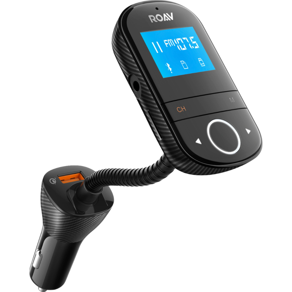 Anker Roav SmartCharge F3 FM Transmitter (R5132Z11)