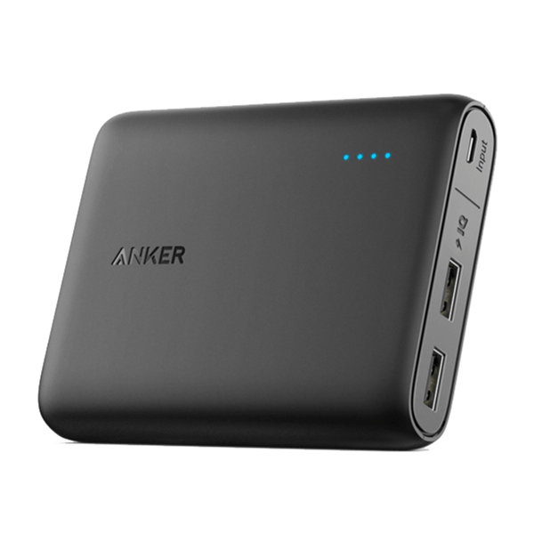 Anker PowerCore 13000mAh Portable Charger with PowerIQ