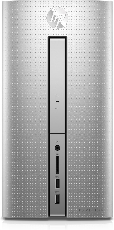 Refurbished HP PAVILION 570 Intel Core i5-7400 8 GB RAM 256 SSD 1TB HDD 4GB GPU