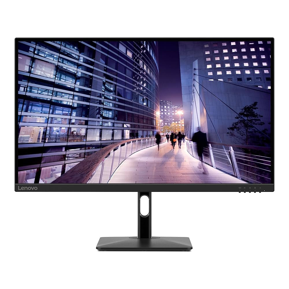 Lenovo N27p 27" 4K UHD Monitor-67C3GAC4AE