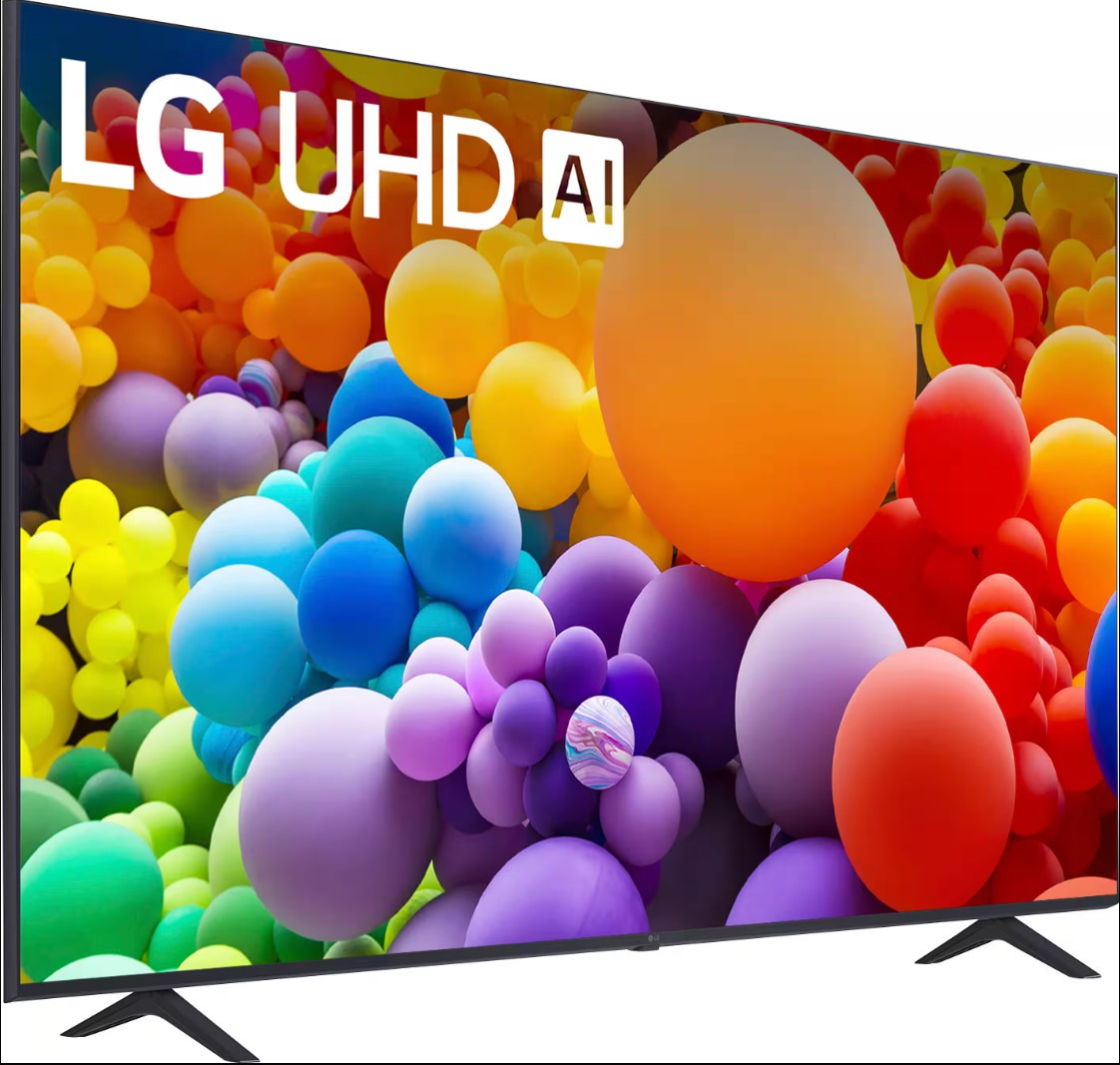 LG 2024 WebOS 65NANO84T 65"4K NanoCell TV