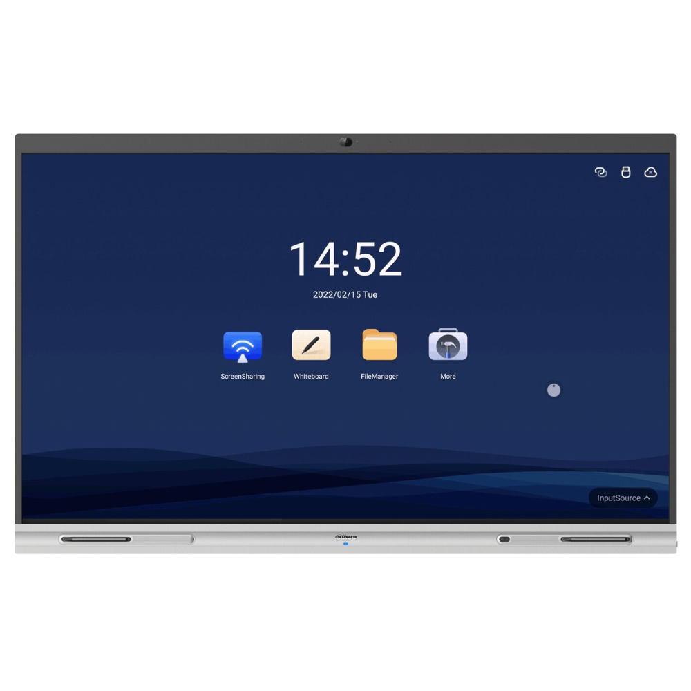 Dahua LCH65-MC410-B-S2 65″ 4K  Interactive Whiteboard-LCH65-MC410-B-S2
