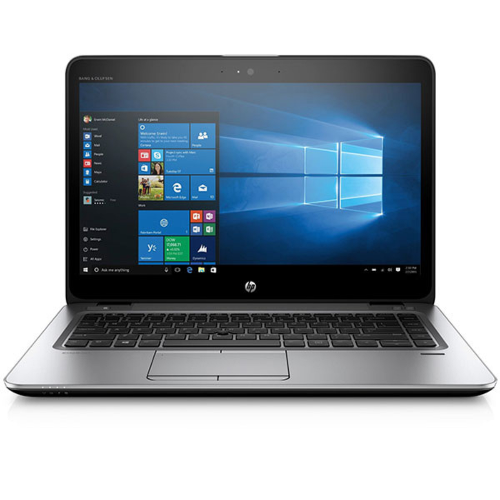 Hp Elitebook 840 G3 Intel Core I7 6th Gen 16gb Ram 256gb Ssd 14 Inches Fhd Display 7973