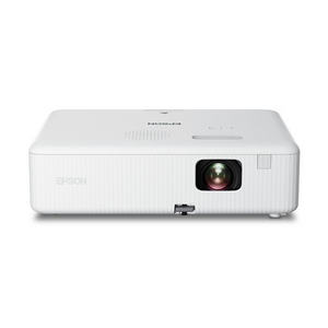 Epson CO-W01 Projector 3LCD Technology, WXGA, 3000 Lumen – 2000 Lumen (economy), 16,000 : 1, HDMI 1.4, USB 2.0-A, USB 2.0 Type B- V11HA86040