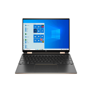 HP Spectre x360 14T-ea000 CTO | 11th Generation Core i7-1165G7 Quad 16GB RAM | 512B SSD | 14″ X360 Touch diagonal FHD IPS Display (1Q874AV)