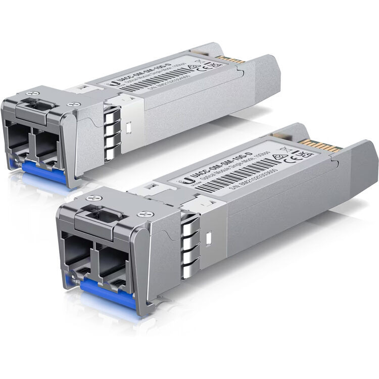 Ubiquiti Optical Multi-Mode Module 1G 2-Pack (UACC-OM-MM-1G-D-2)