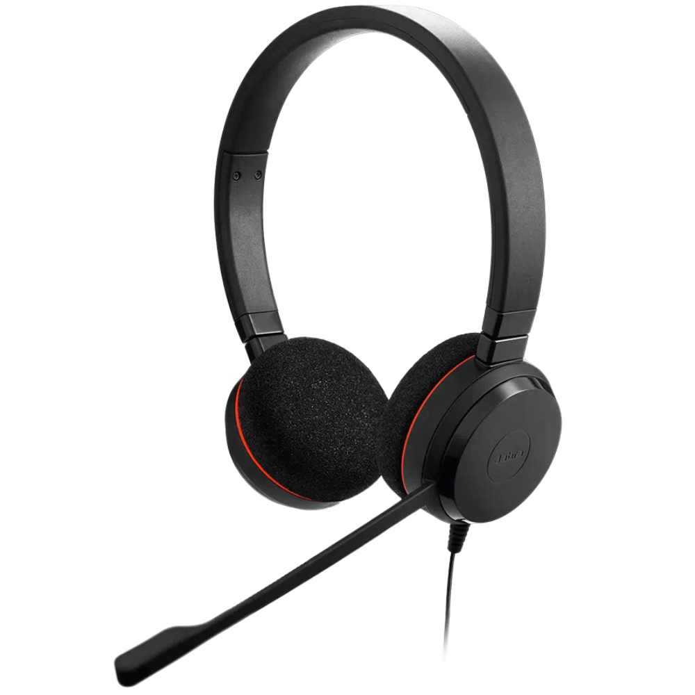Jabra Evolve 30 II MS Duo Headset- 5399-823- 309