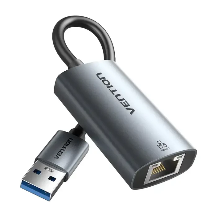 Vention USB 3.0 TO GIGABIT ETHERNET ADAPTER- VEN CEZHB