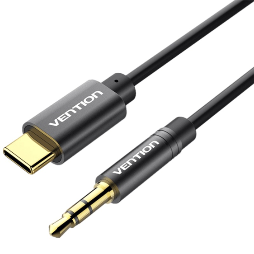 Vention USB-C to 3.5mm DAC Adapter-BGMHA