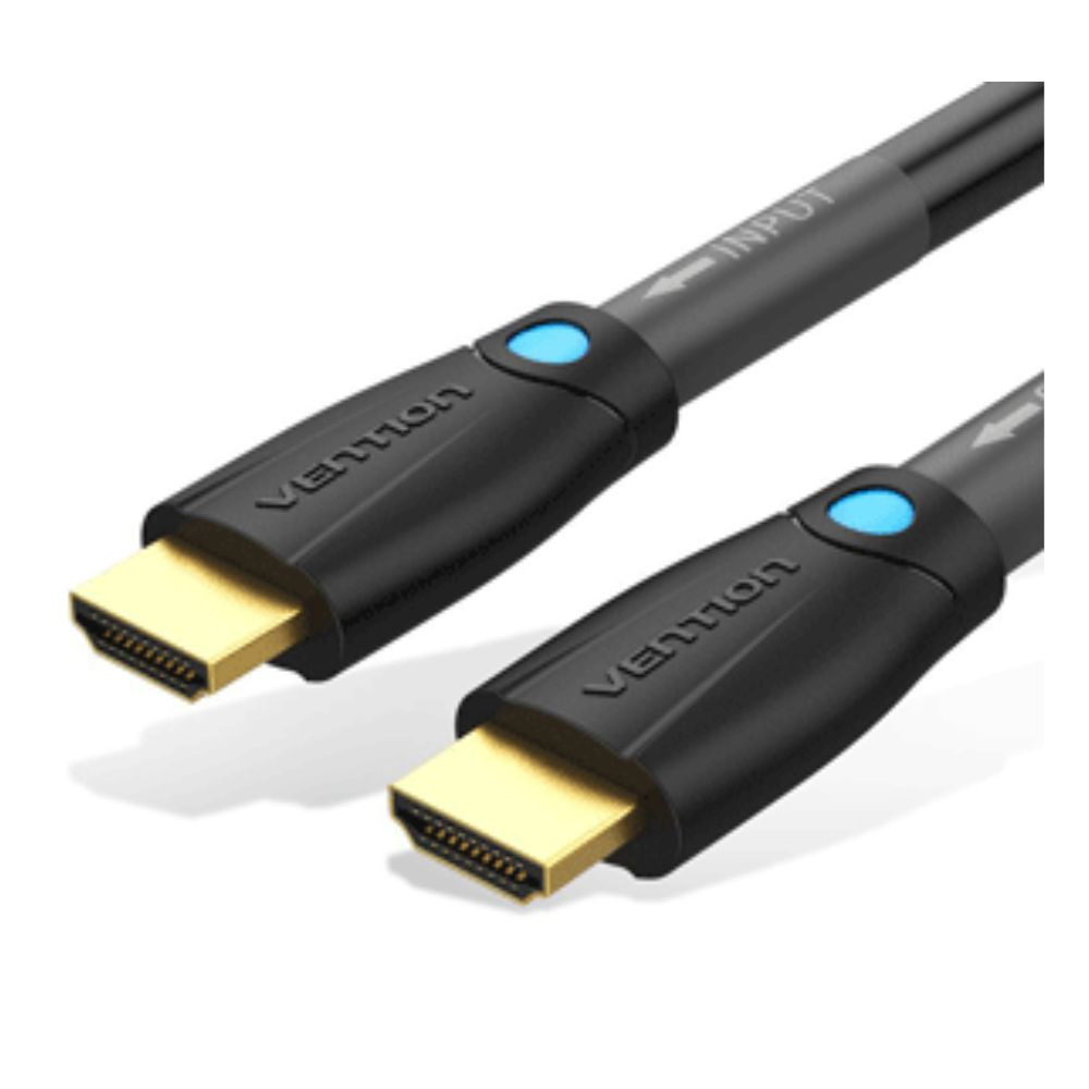vention hdmi cable 40m black for engineering- (ven-aambv)