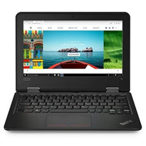 Lenovo Thinkpad 11E Celeron 4GB RAM 128GB SSD