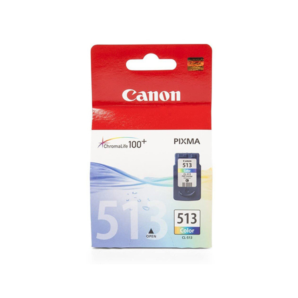 Canon CL-513 Colour Ink Cartridge
