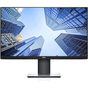dell p2419h full hd 23.8 inches lcd monitor (210-apwu)