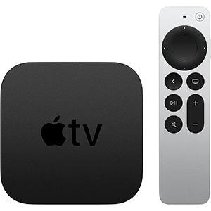 apple tv 64gb 4k resolution