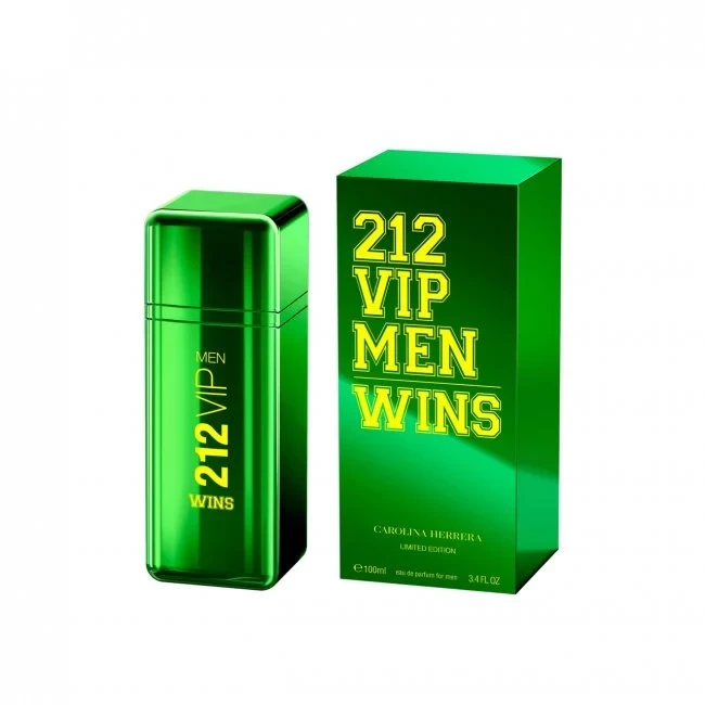 Carolina Herrera 212 VIP Men Wins Eau de Parfum 100ml