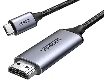 UGREEN MM142 Type C To HDMI Cable- 1.5m