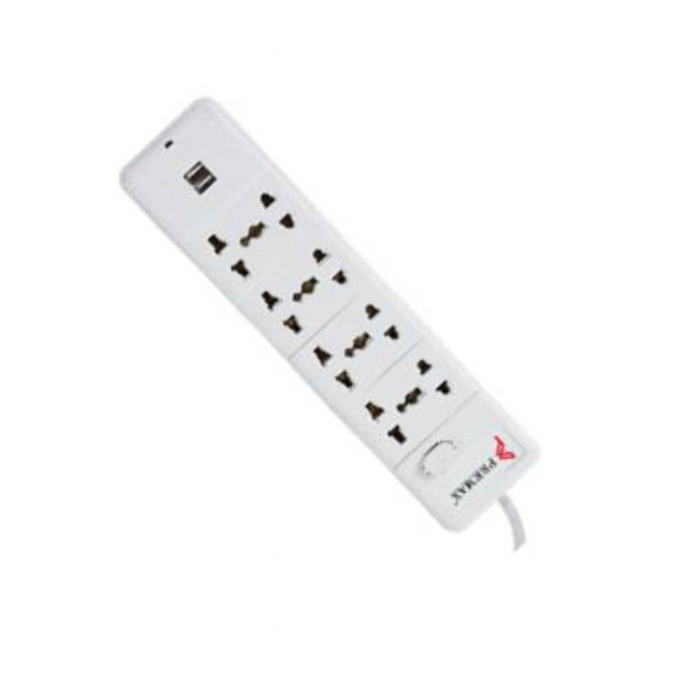 Premax Power Strip 3M EU with BS Plug