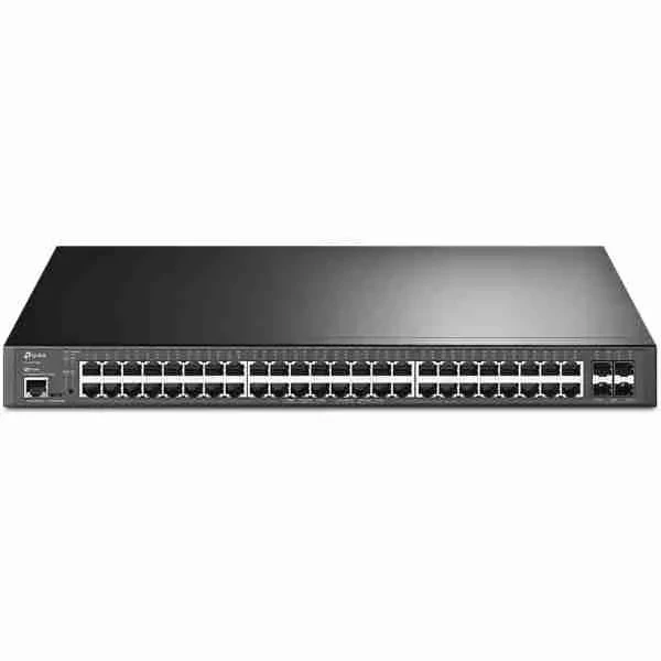 TP-Link Omada JetStream 48-Port Gigabit L2+  - TL-SG3452XP