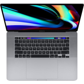 APPLE MACBOOK PRO 2019  16' i7 32 GB RAM 512 GB 4GPU GRAPHICS