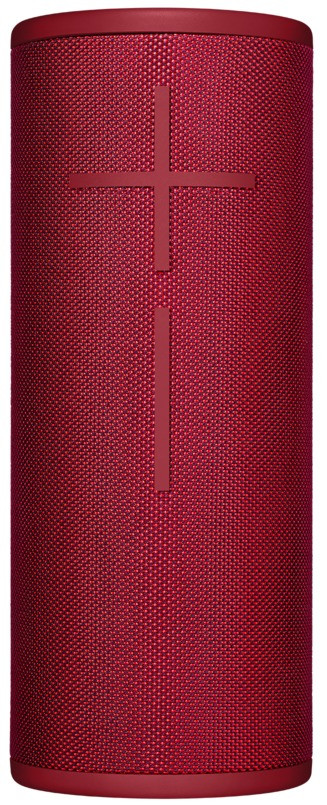 Logitech Ultimate Ears BOOM 3 Bluetooth Speaker, Sunset Red
