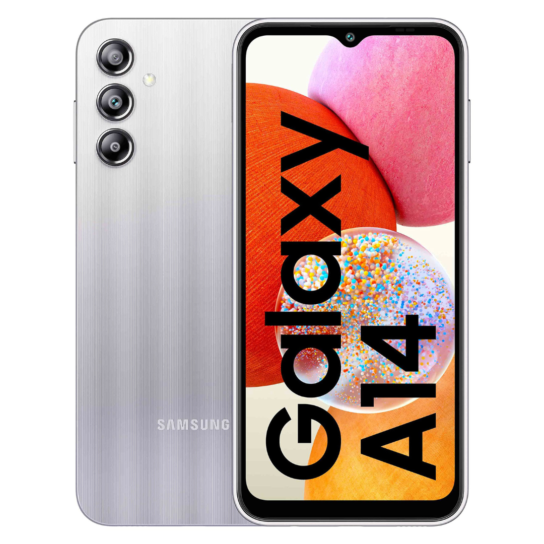Brand New - Samsung Galaxy A14 - Dual Sim - Unlocked- 5000 mAh Battery –