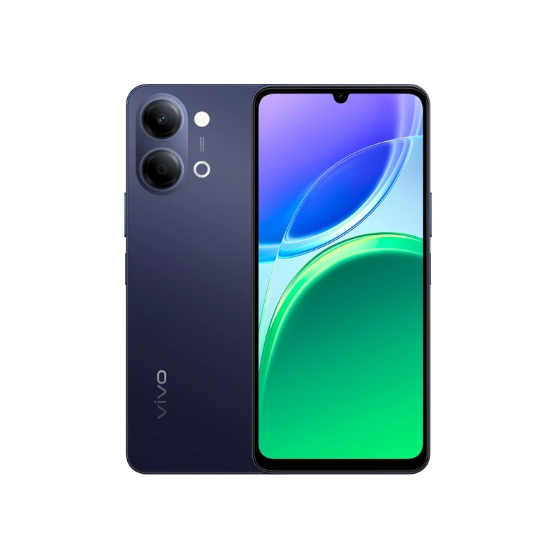 VIVO Y05 4GB RAM 128GB ROM (Colors – BLACK)