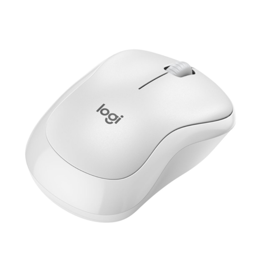 Logitech Wireless Mouse Silent M220 – White – 910-006128