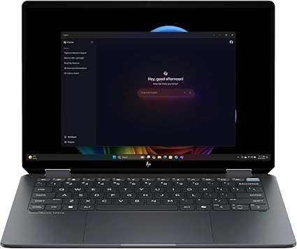 HP OmniBook Ultra Flip 14-fh0033dx Core Ultra 9 32GB RAM 2TB SSD