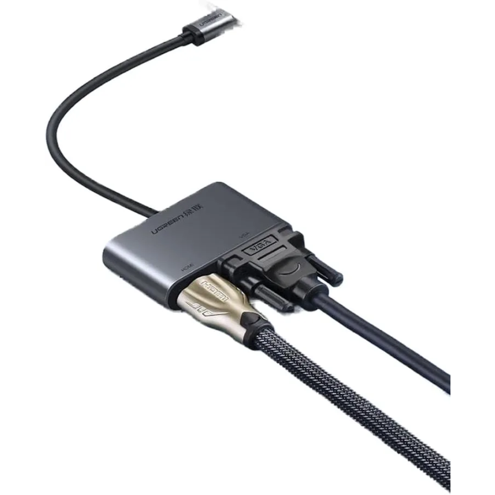 USB 2.0 VGA Multi Display Adapter