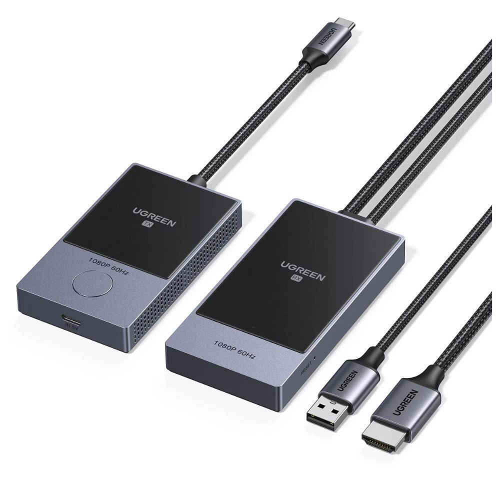UGREEN HDMI Wireless Transmitter and Receiver UG-35031A