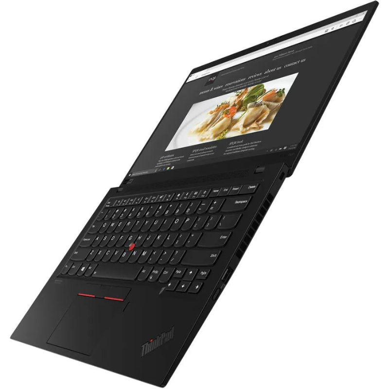 Lenovo X1 Carbon Intel Core i7 8GB RAM 256GB SSD 14 Inches Display