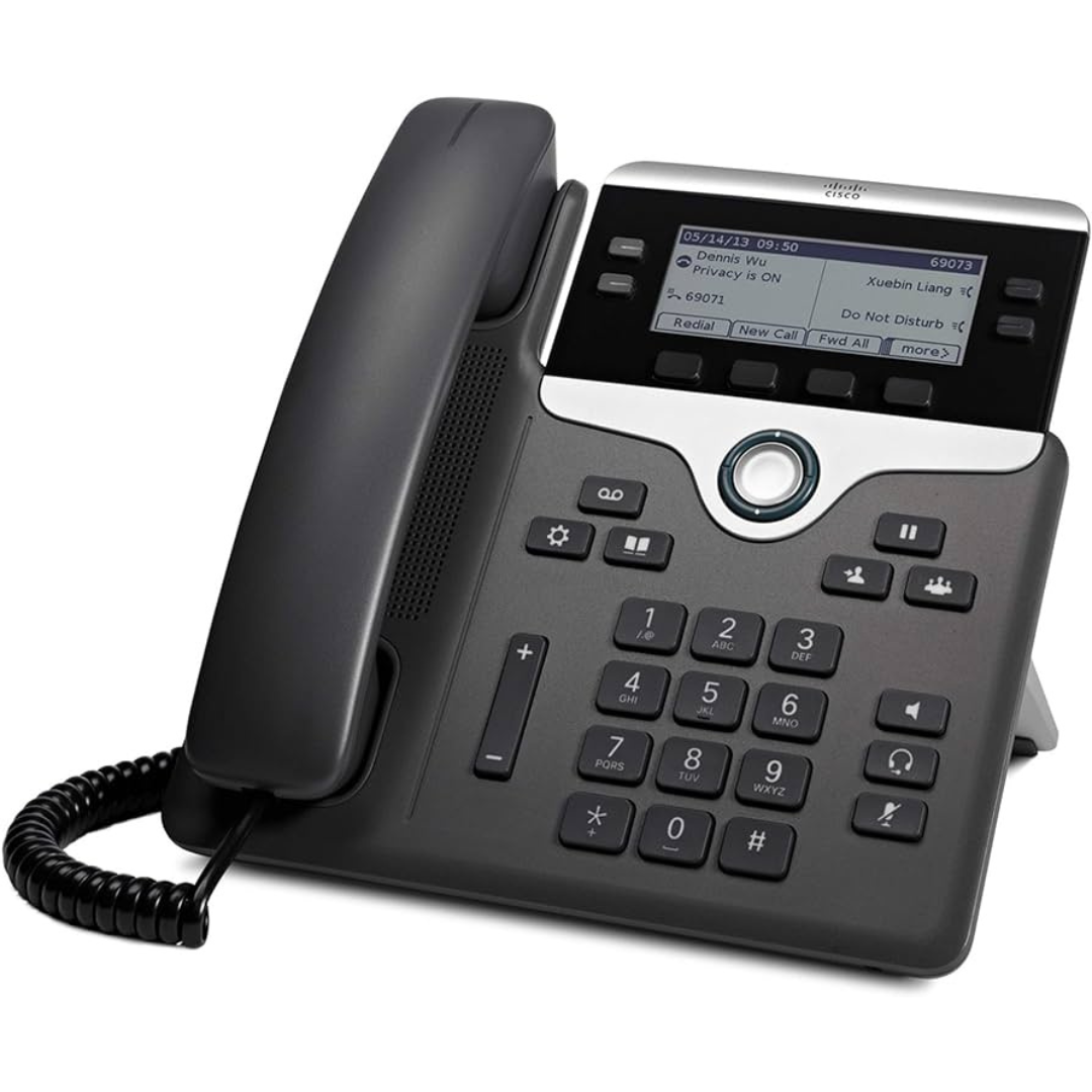 Cisco CP-7841-K9= 7800 Series VoIP Phone