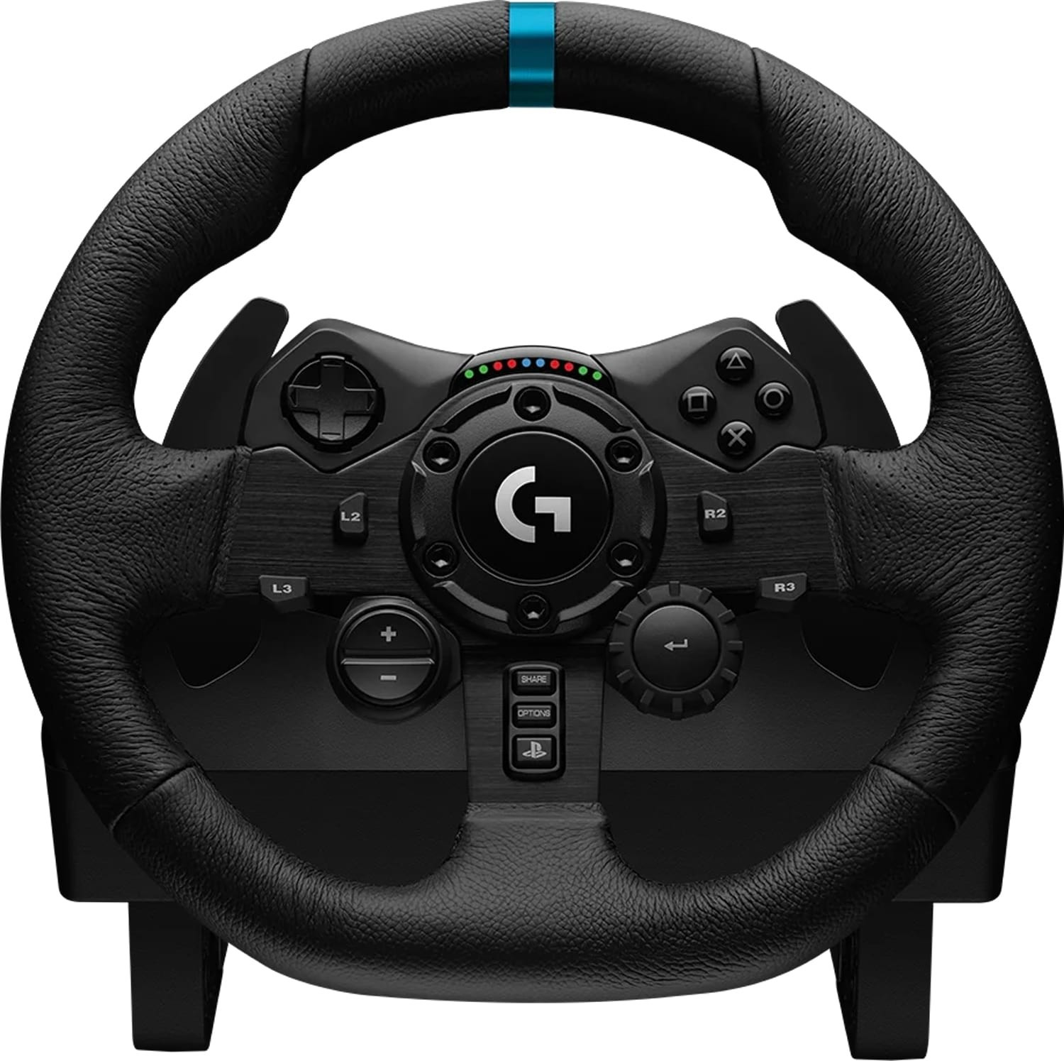 Logitech G923 Trueforce Racing Wheel for Xbox, PS, PC