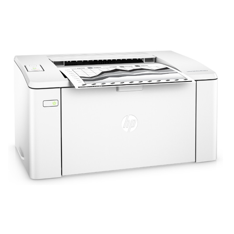 hp laserjet pro m102w wireless laser printer, (g3q35a)