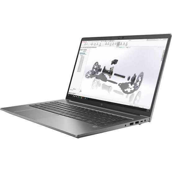 HP ZBook Power 15 G8 Core i7 11th 16GB RAM 512GB SSD 4GB NVIDIA Non-Touch