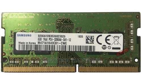 Samsung Laptop RAM DDR4 4GB 3200